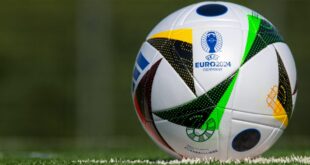 Why is Euro 2024 in Germany?