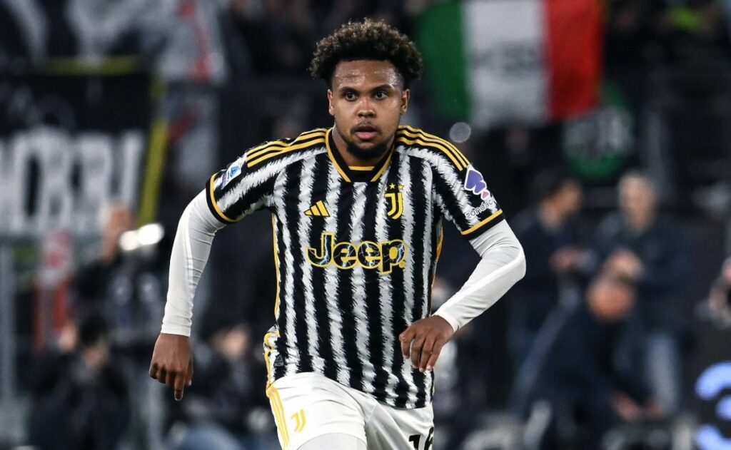 Juventus won’t budge: McKennie salary demands revealed