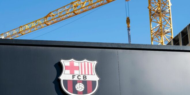 Will Barcelona play 2024-25 Champions League at Camp Nou?