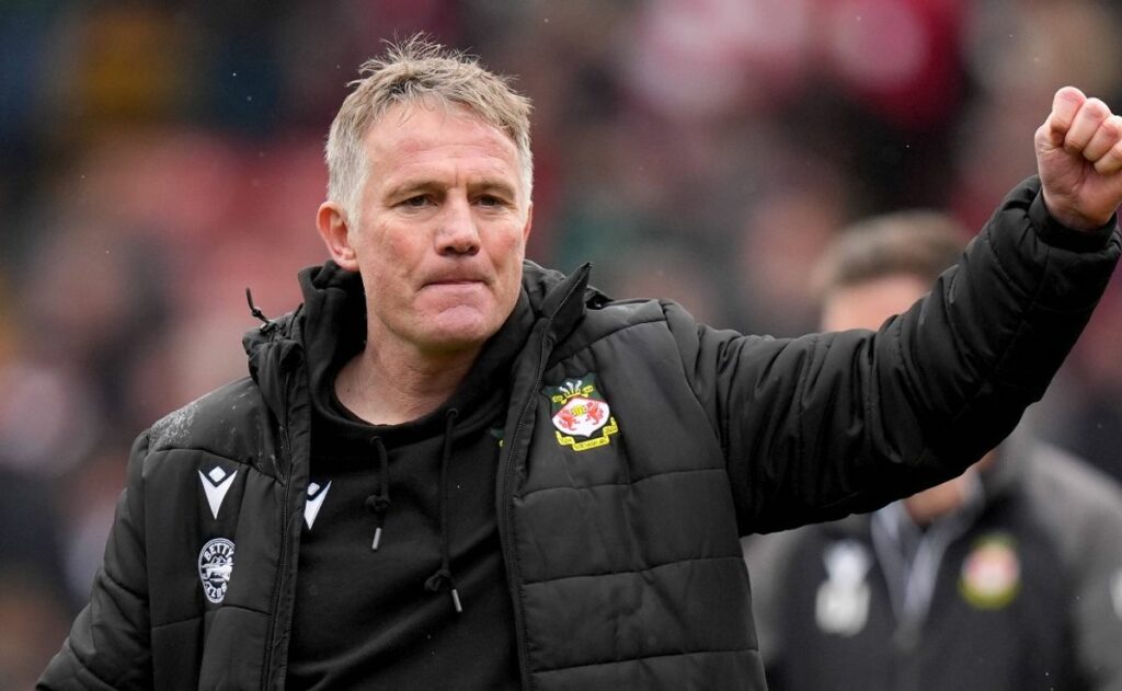 EPL dream fades? Wrexham boss reveals club’s summer budget