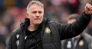 EPL dream fades? Wrexham boss reveals club’s summer budget