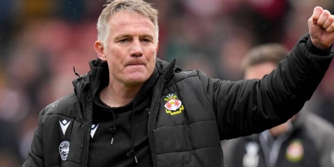 EPL dream fades? Wrexham boss reveals club’s summer budget