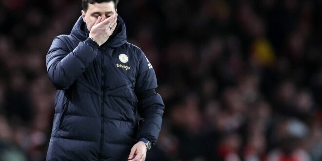 Pochettino ready for Chelsea exit: ‘It’s not a problem’