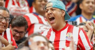 Where to find Toluca vs Chivas on US TV: May 11, 2024