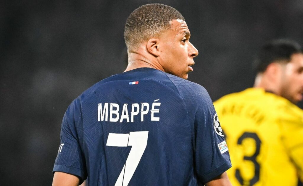 Enrique claims PSG will be stronger next season without Mbappe