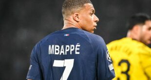 Enrique claims PSG will be stronger next season without Mbappe