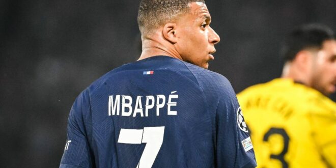 Enrique claims PSG will be stronger next season without Mbappe