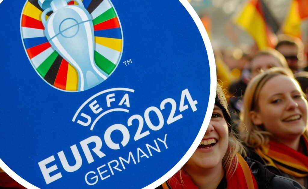 What is the Euro 2024 song?