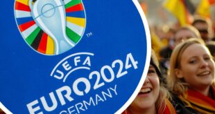 What is the Euro 2024 song?