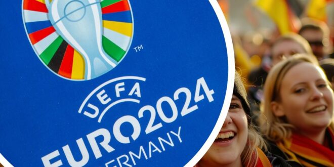 What is the Euro 2024 song?