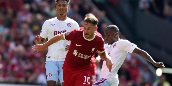 Where to find Aston Villa vs Liverpool on US TV: May 13, 2024