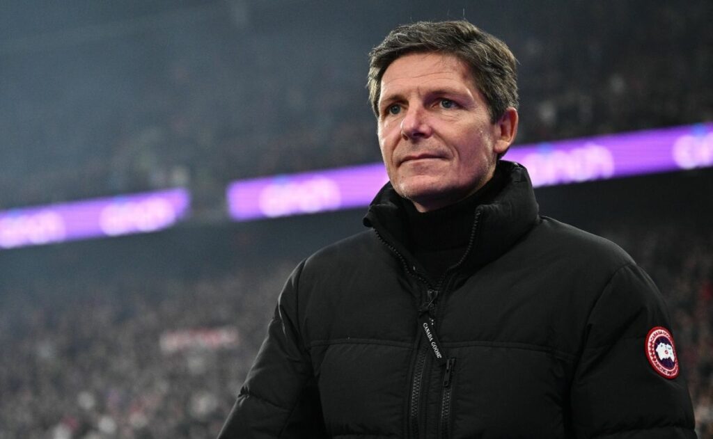 Crystal Palace demands 100 million to let Glasner join Bayern