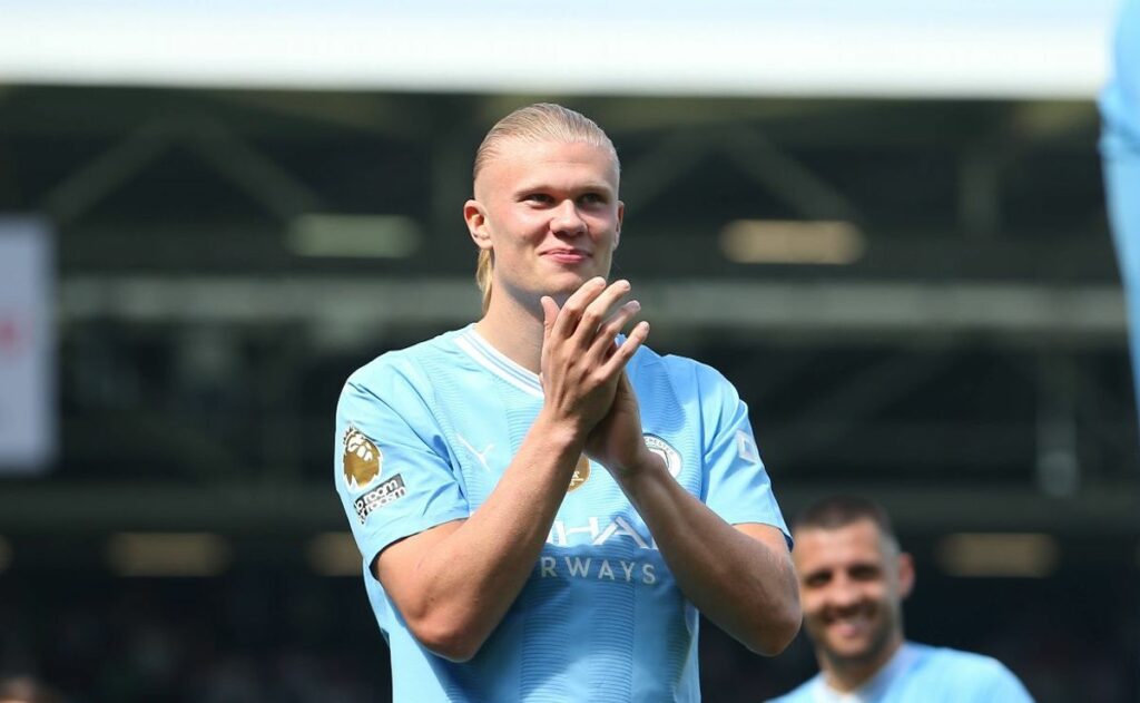 Where to find Tottenham vs Man City on US TV: May 14, 2024