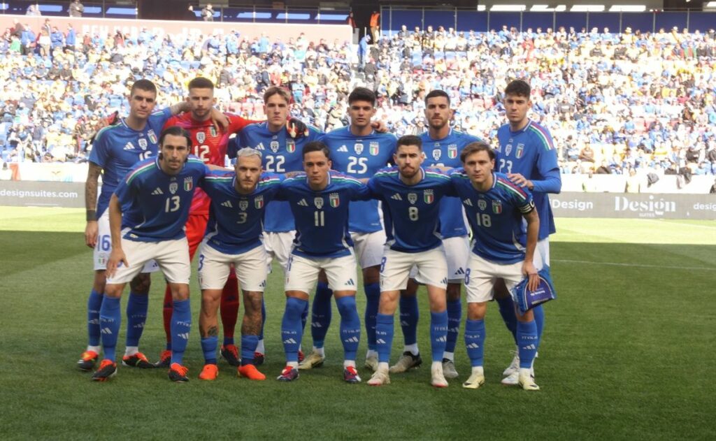 Italy squad for Euro 2024: Who should be in the starting lineup