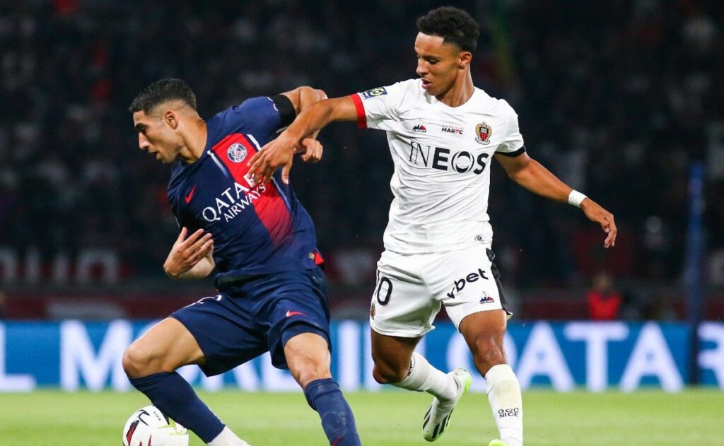 Where to find Nice vs PSG on US TV: May 15, 2024