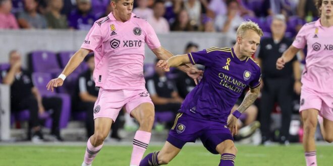 Where to find Orlando vs Inter Miami on US TV: May 15, 2024