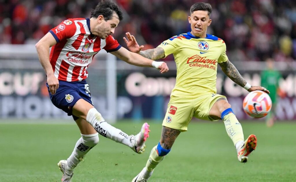 Where to find Chivas vs America on US TV: May 15, 2024