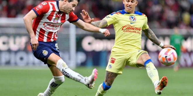 Where to find Chivas vs America on US TV: May 15, 2024