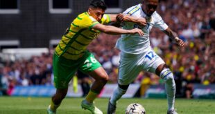 Where to find Leeds vs Norwich on US TV: May 16, 2024