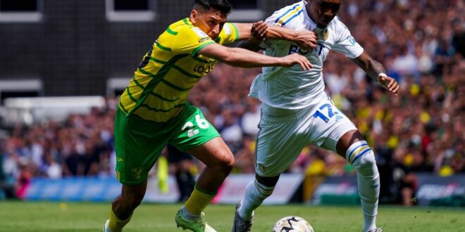 Where to find Leeds vs Norwich on US TV: May 16, 2024