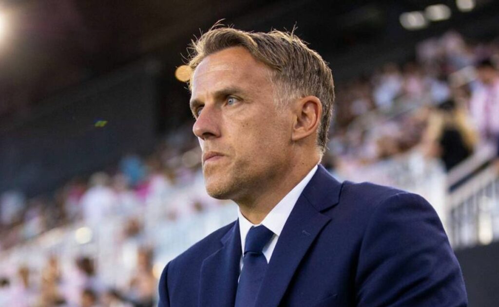 Hot mic catches announcer criticizing MLS coach Phil Neville