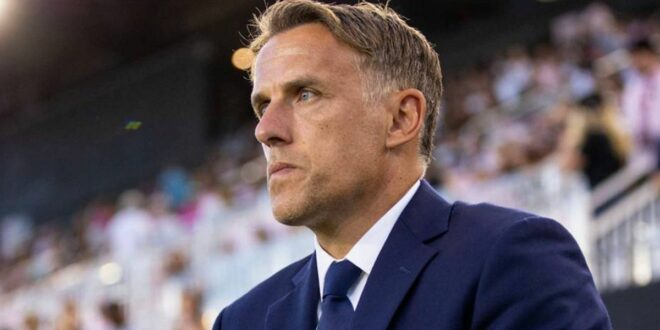 Hot mic catches announcer criticizing MLS coach Phil Neville