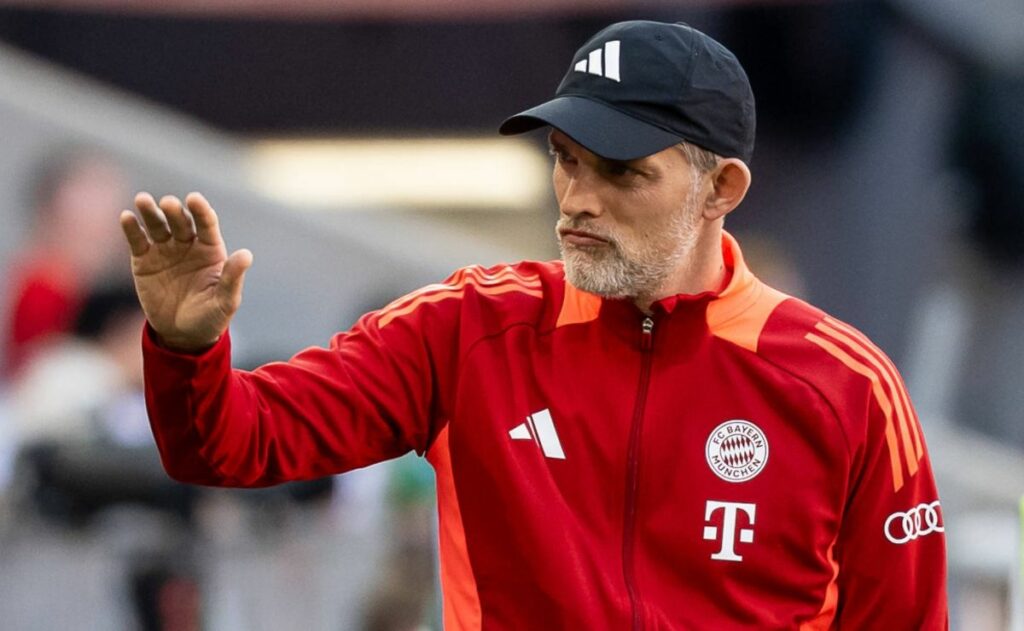 Bayern, Tuchel open to remarriage after running out of options