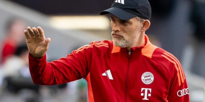 Bayern, Tuchel open to remarriage after running out of options