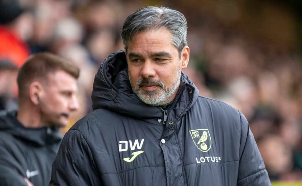 Norwich linked with Arsenal coach after firing David Wagner