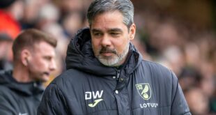 Norwich linked with Arsenal coach after firing David Wagner