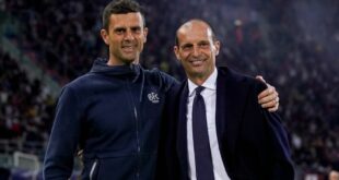 Juventus fires Allegri after meltdown, eyes move for Motta