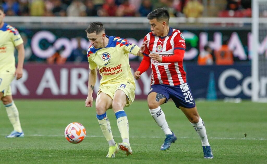 Where to find America vs Chivas on US TV: May 18, 2024