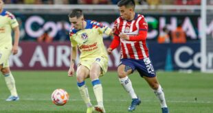 Where to find America vs Chivas on US TV: May 18, 2024