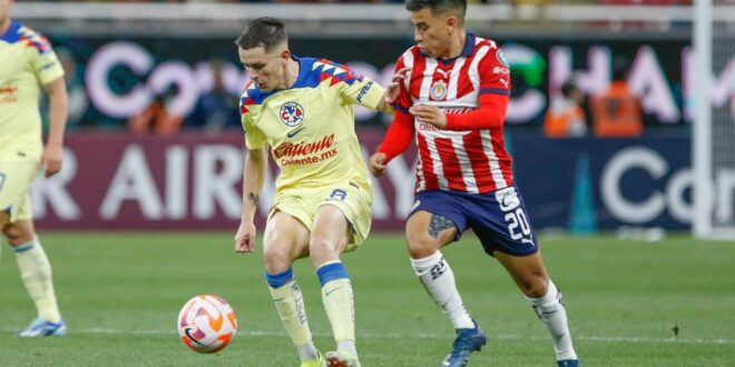 Where to find America vs Chivas on US TV: May 18, 2024