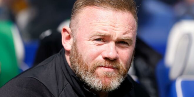 Wayne Rooney appointed as Plymouth Argyle manager