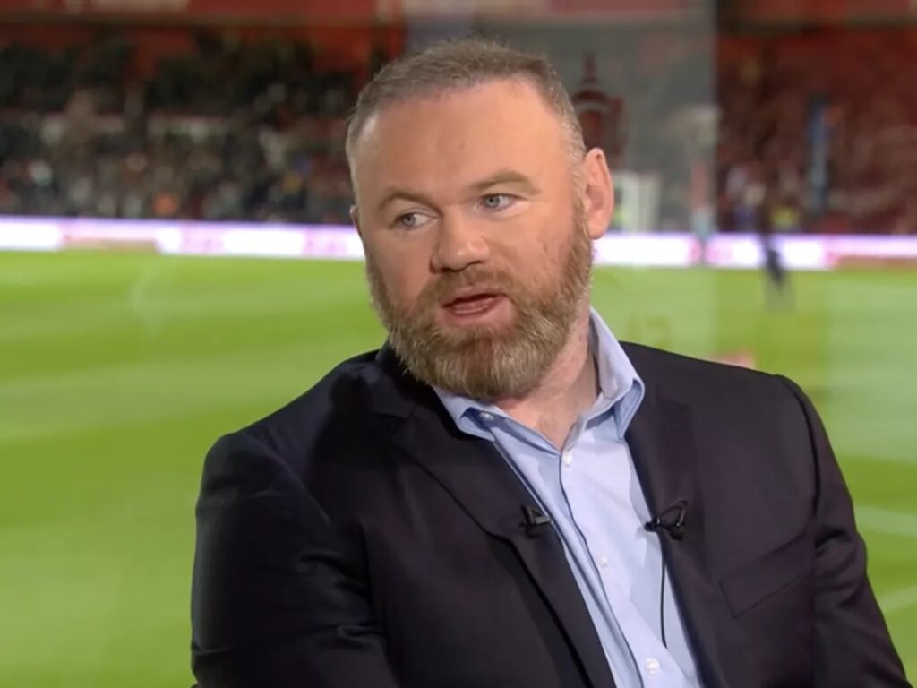 Manchester United legend Wayne Rooney on how “disjointed” Erik ten Hag’s team looks