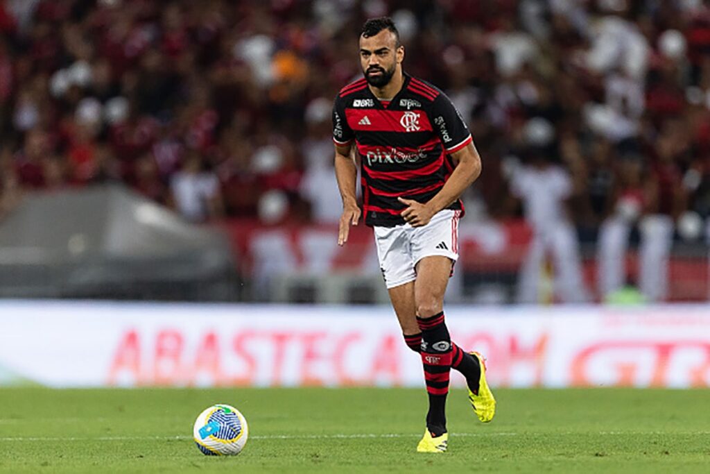 Fabricio Bruno wants Maracana goodbye