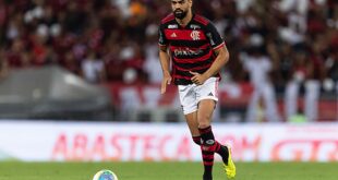 Fabricio Bruno wants Maracana goodbye