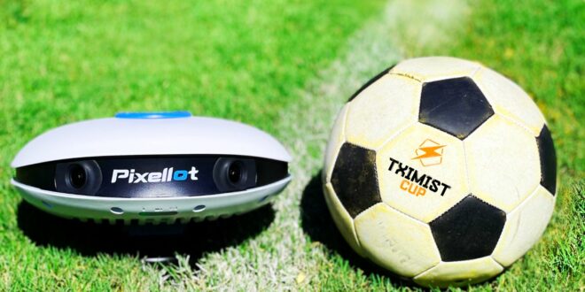 Pixellot to use unmanned cameras and AI to bradcast Tximist Cup