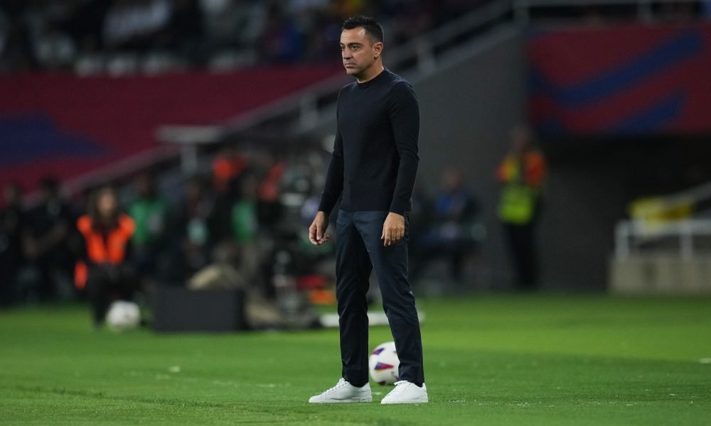 All I said was..” – Xavi elaborates on his words that made the Barcelona board angry