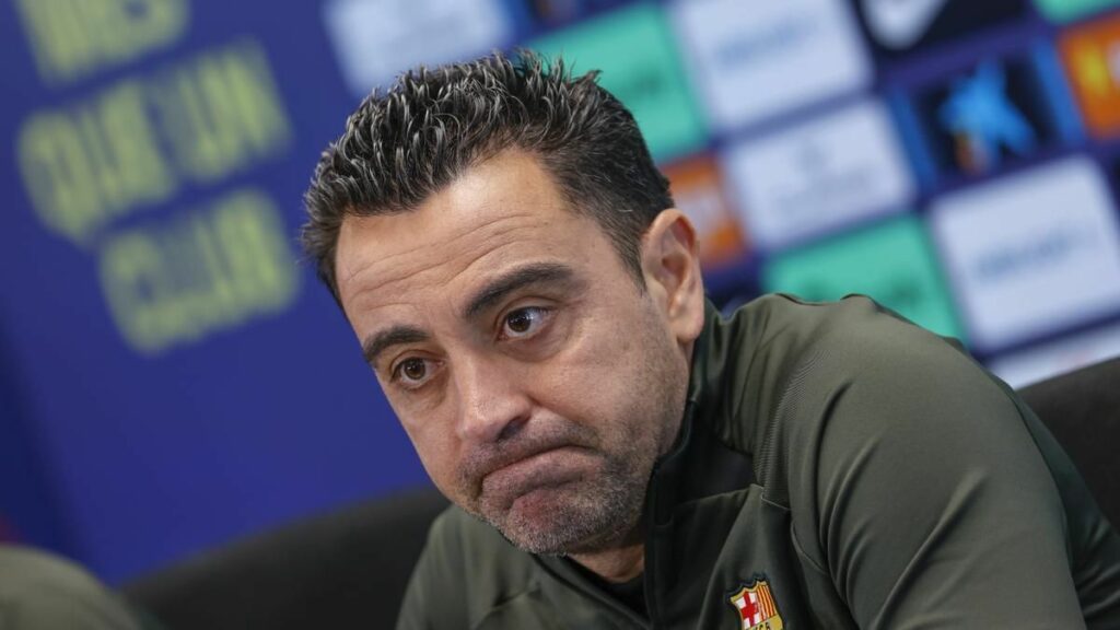 Barca fire Xavi, Hansi Flick to take over