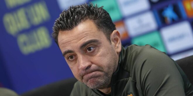 Barca fire Xavi, Hansi Flick to take over