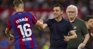 Revealed – Key stat tells Xavi has been Barcelona’s best manager in last 5 years