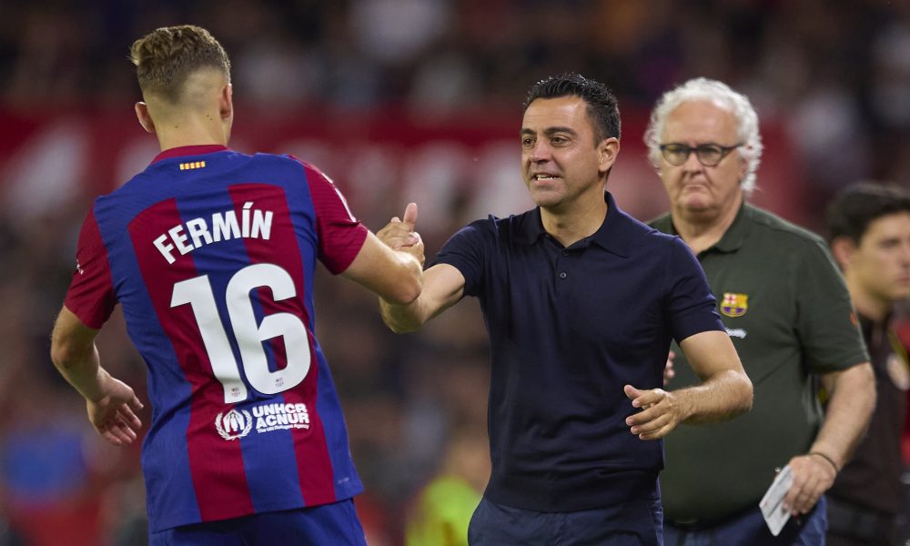 Revealed – Key stat tells Xavi has been Barcelona’s best manager in last 5 years