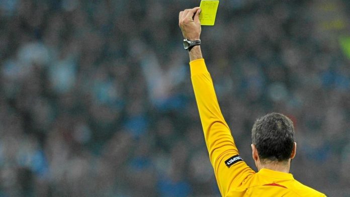 5 Players With Most Yellow Cards In The 21st Century