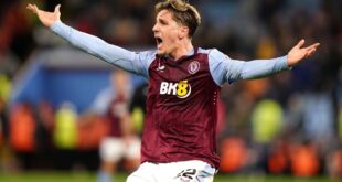 Aston Villa midfielder tells friends he wants a move to Italy