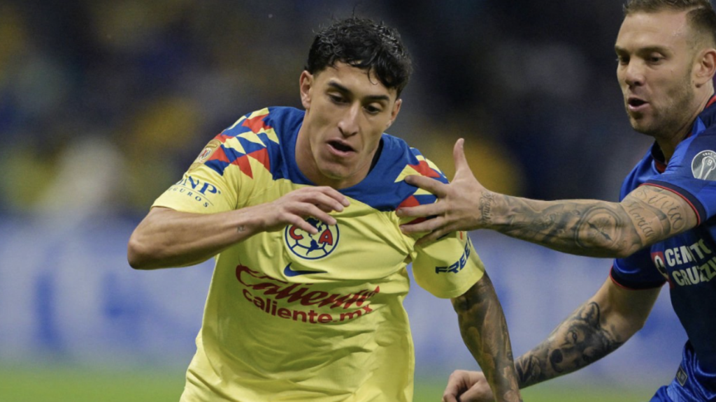 Alex Zendejas, Club America win Clausura title