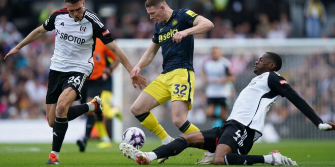 Newcastle on the brink of agreeing first summer signing – Big claims on Sunday night