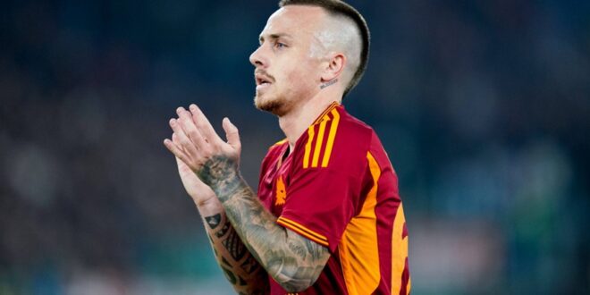 Roma trigger permanent Angelino transfer