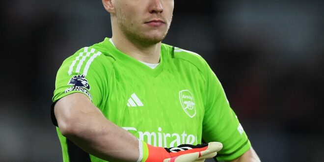 Arsenal goalkeeper Aaron Ramsdale to leave Gunners this summer; Newcastle United will not be signing the England international